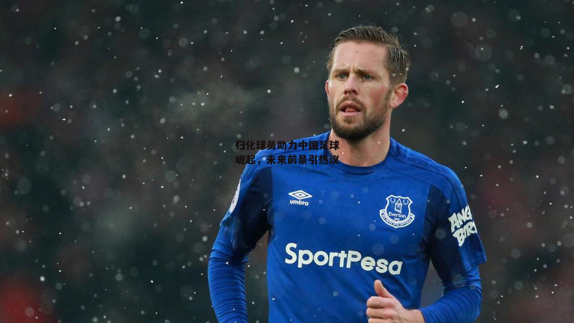 归化球员助力中国足球崛起,未来前景引热议