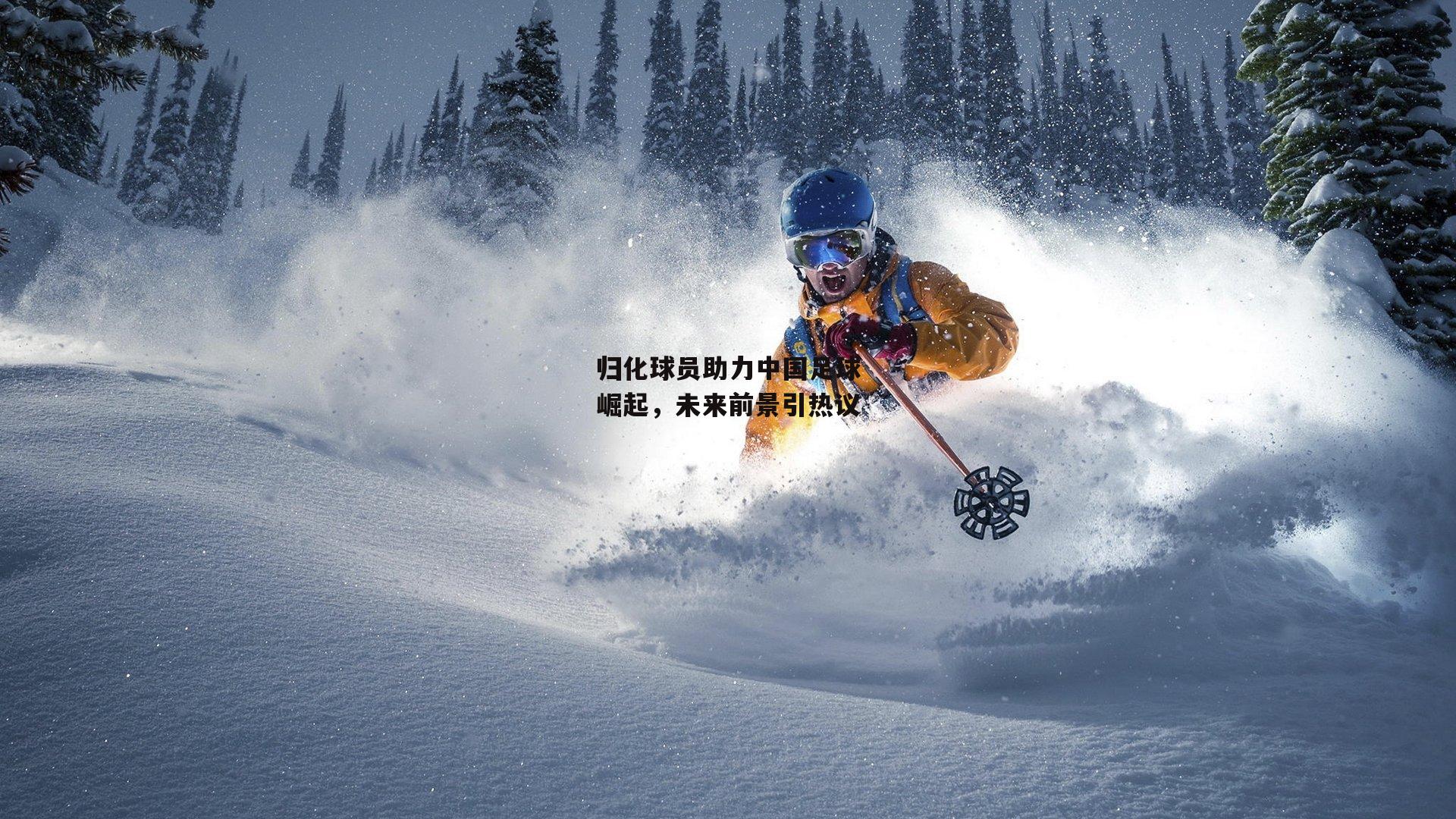 归化球员助力中国足球崛起,未来前景引热议